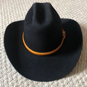 Stetson Black Hat